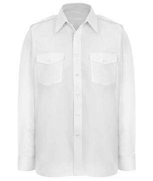 Picture of PILOT SHIRT WHITE